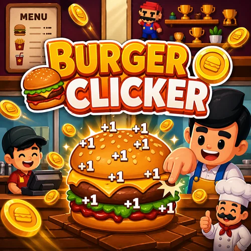 Burger Clicker