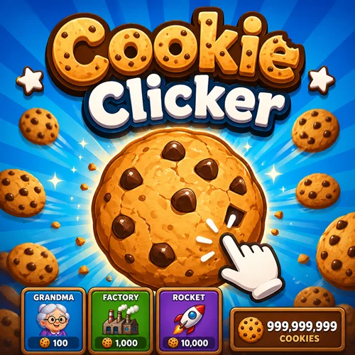 Cookie Clicker