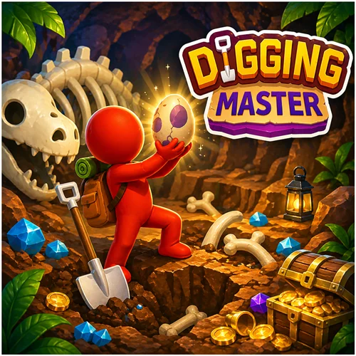 Digging Master