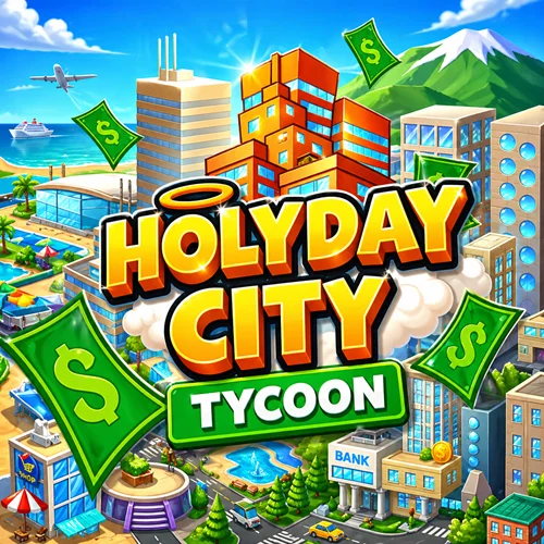 Holyday City Tycoon