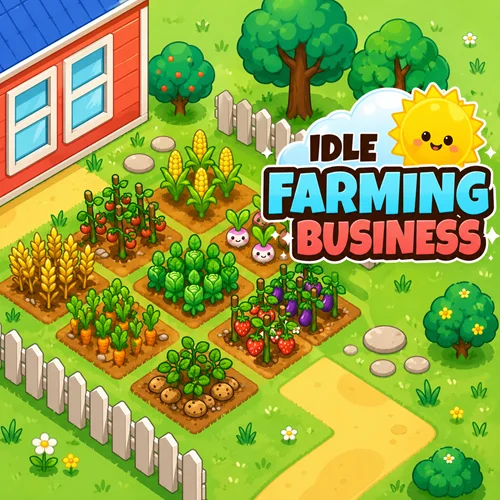 Idle Farming Business