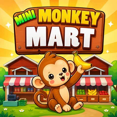 Mini Monkey Mart